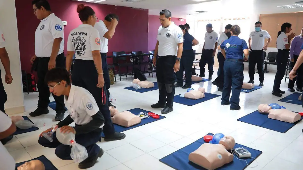 Dan a PC de Nuevo Laredo certificación internacional  